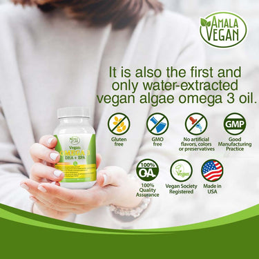 vegan omega 3 supplements